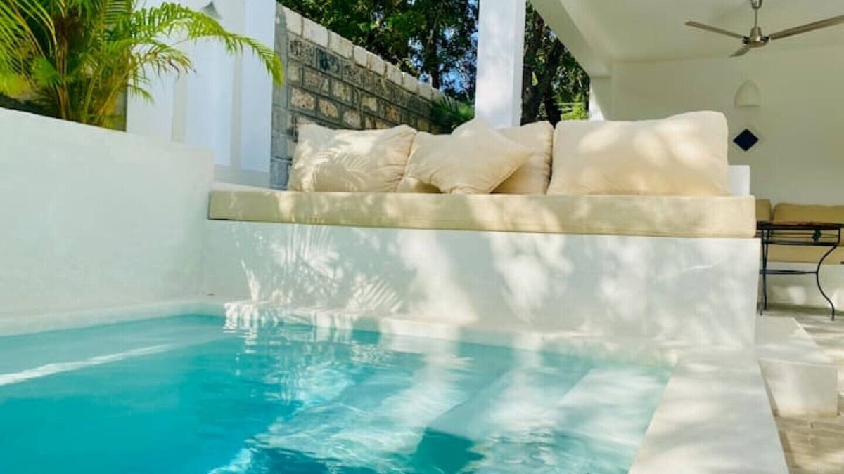 Watamu Villa | One bedroom villa for 2 adults with private pool