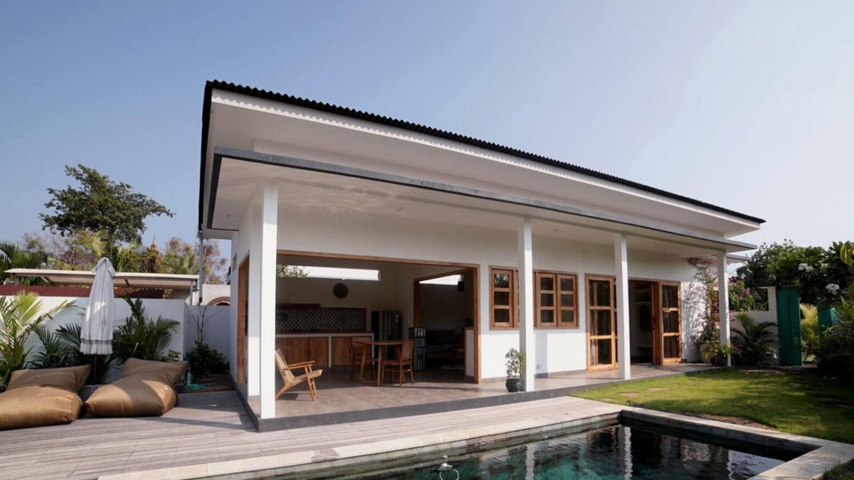 Purwakerti Villa | One-Bedroom Villa with Private Pool in Amed