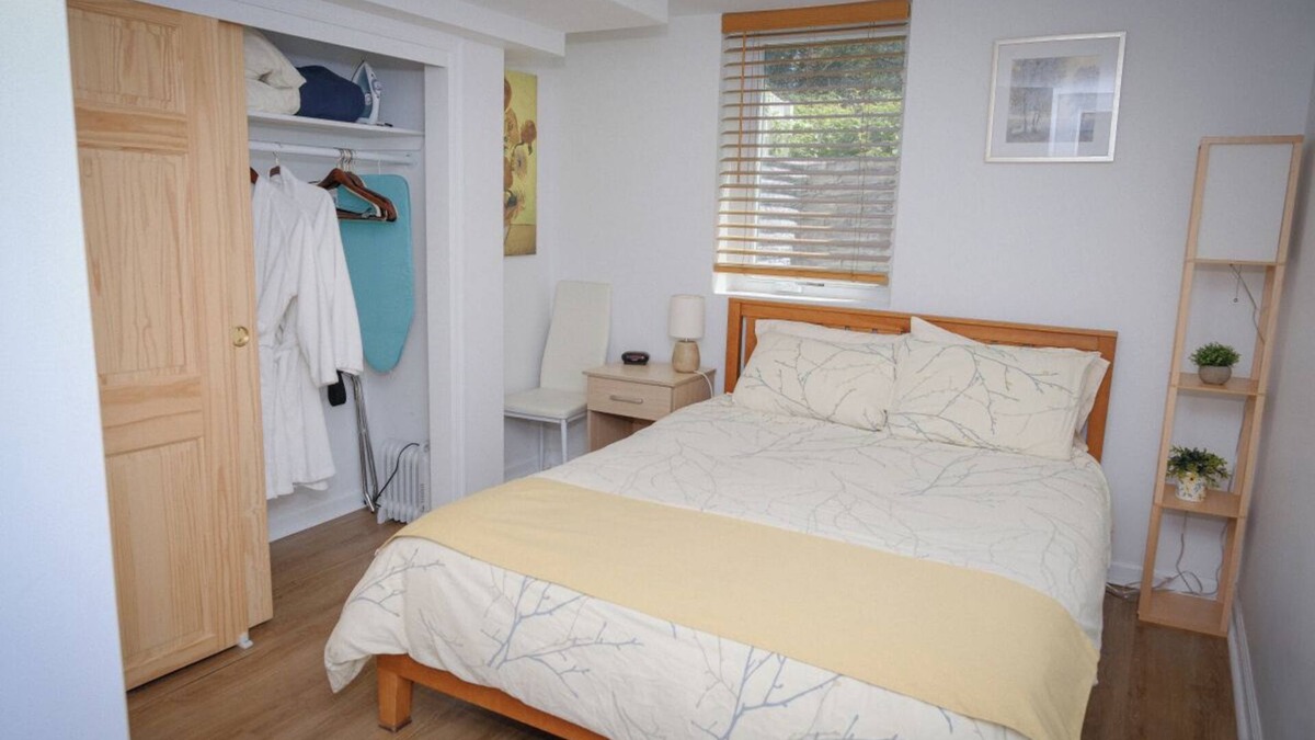 Silver Spring House | One bedroom w Private Entrance close to DC