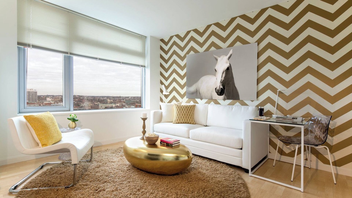 Cambridgeport Apartment | One Bedroom with Panoramic Views of Cambridge