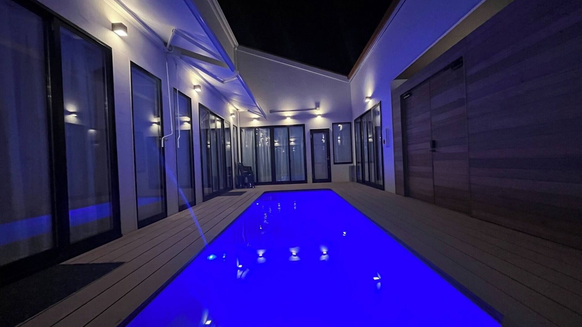Ichinomiya House | One building can be rented for up to 15 people and /Choseigun Chiba