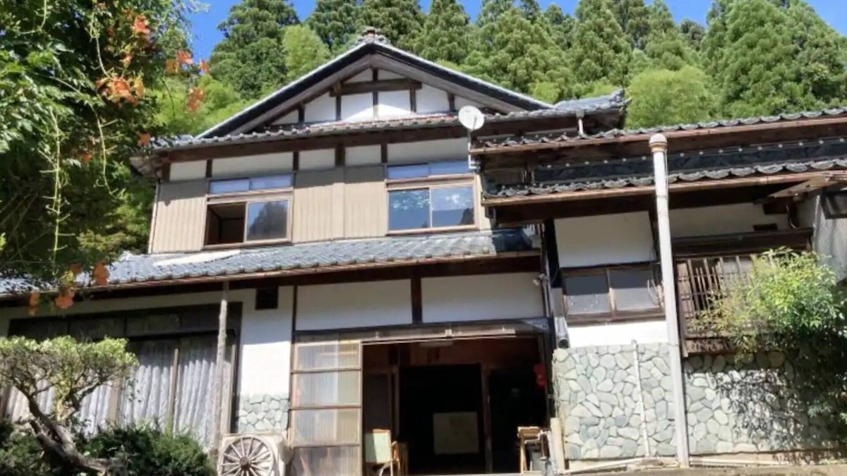 Echizen-cho House | One building charter plan Experience the country/Echizen Fukui