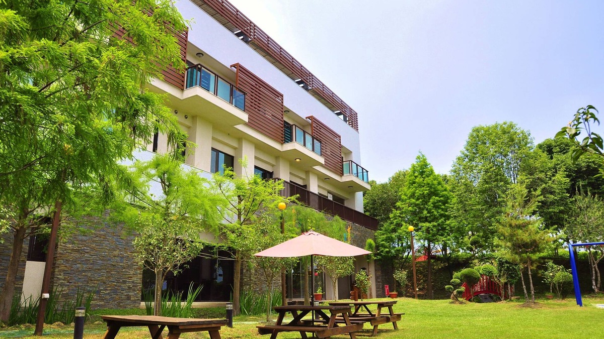 Nantou Bed & Breakfast | One City One Vacation Farm