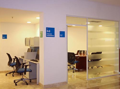 Ciudad del Carmen Hotel | One Ciudad del Carmen Concordia