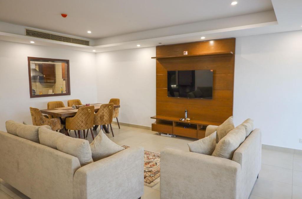 Islamabad Apartment | One Constitution Avenue