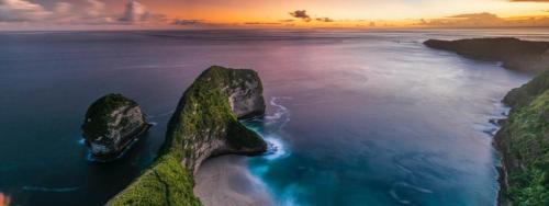 Renon Boat Rental | One Day West Nusa Penida Tour by Funs Bali Island