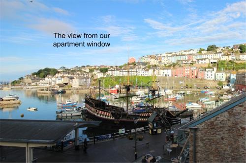 Brixham House | One Fisherman's Loft