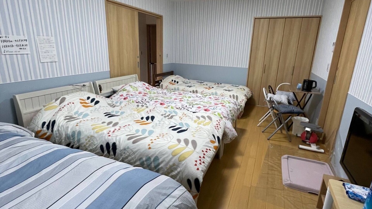 Ochi-gun House | One group per day 2 beds on the first floor 3 fu / Imabari Ehime