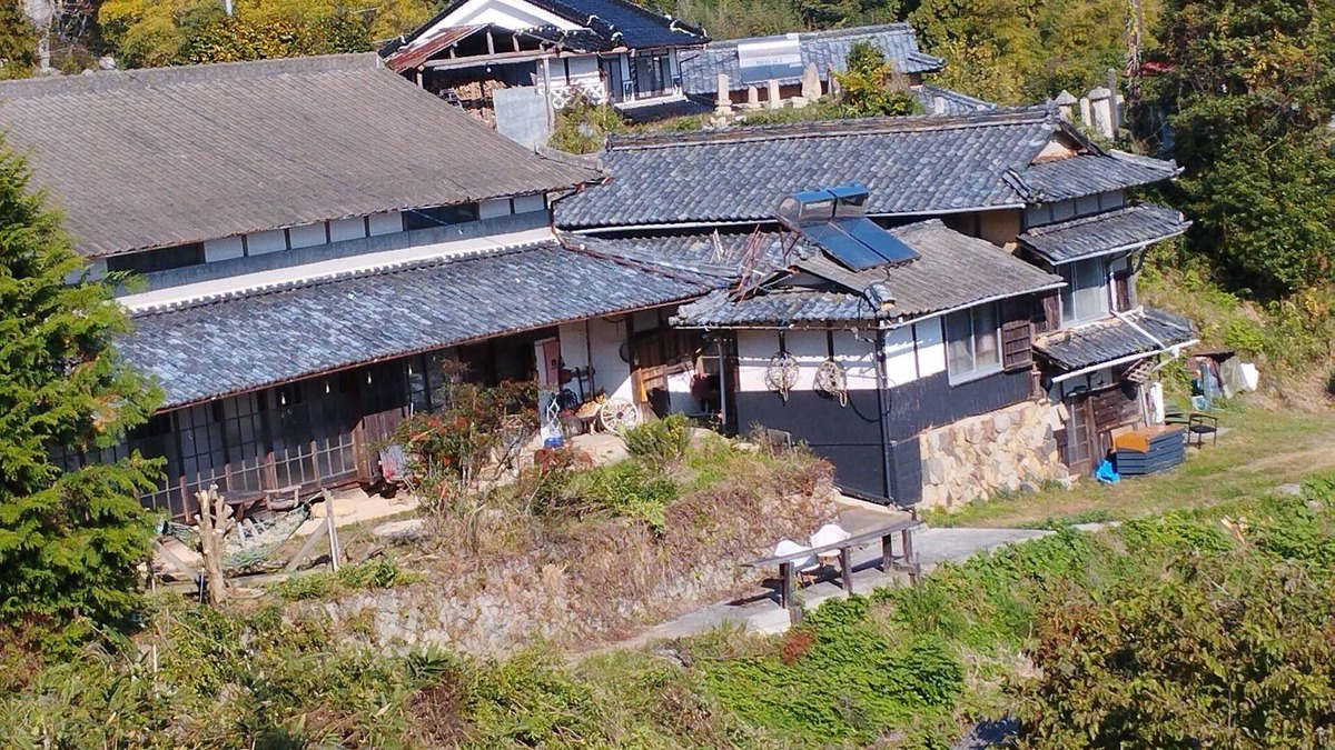 Kibichuo House | One group per day A site of 5000 tsubo/Kagagun Okayama