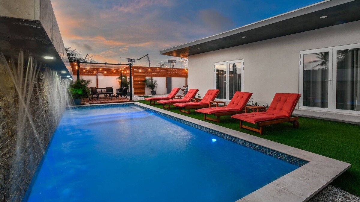 Calbas House | One Happy Getaway on One Happy Island! Stylish Stay Near Attractions & Beach