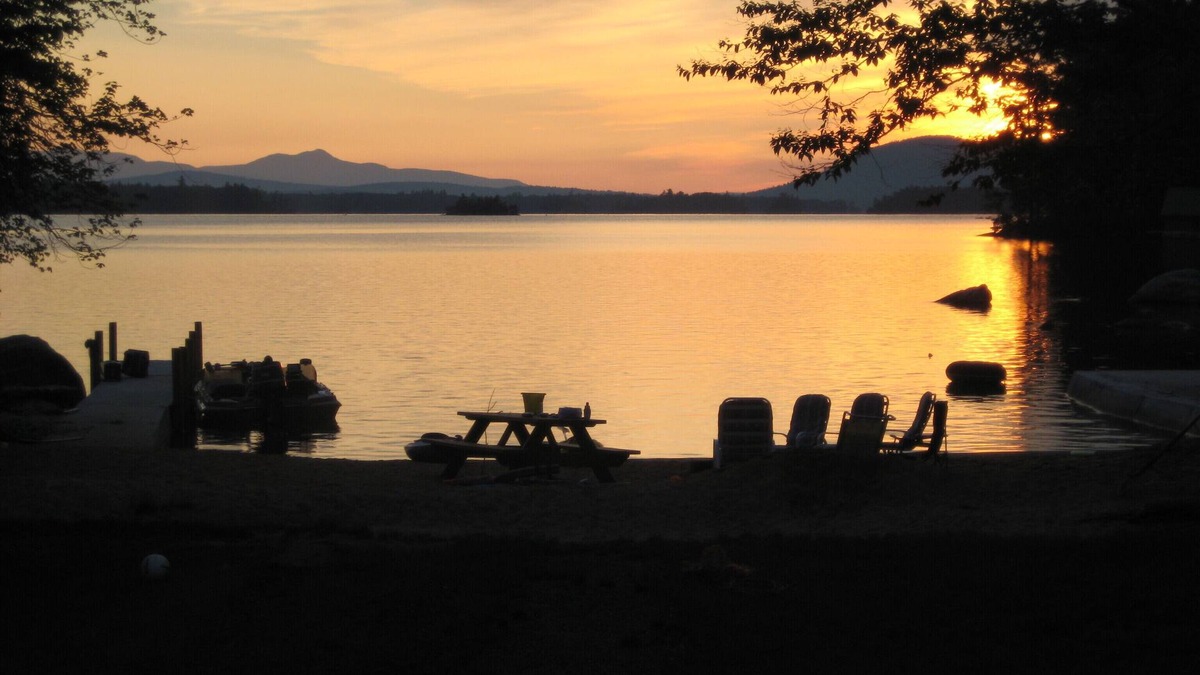 Holderness House | One home winter/Two homes available June-September