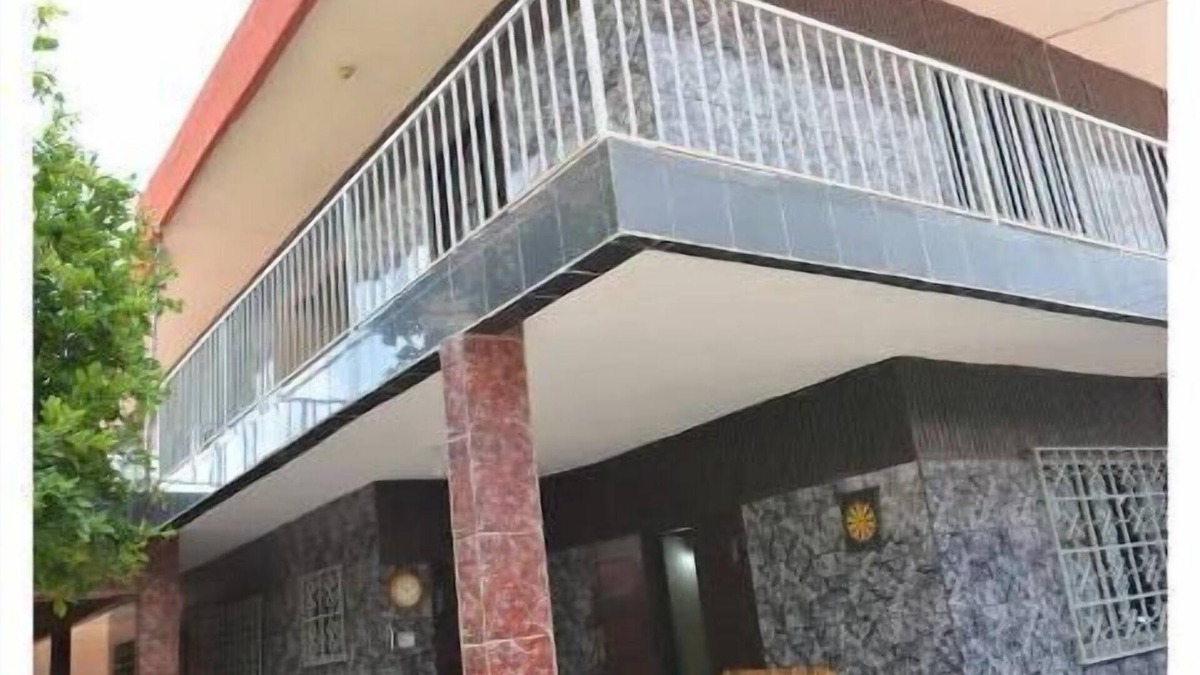 Porto-Novo House | One king bed bedroom, in well-equipped whole apt.