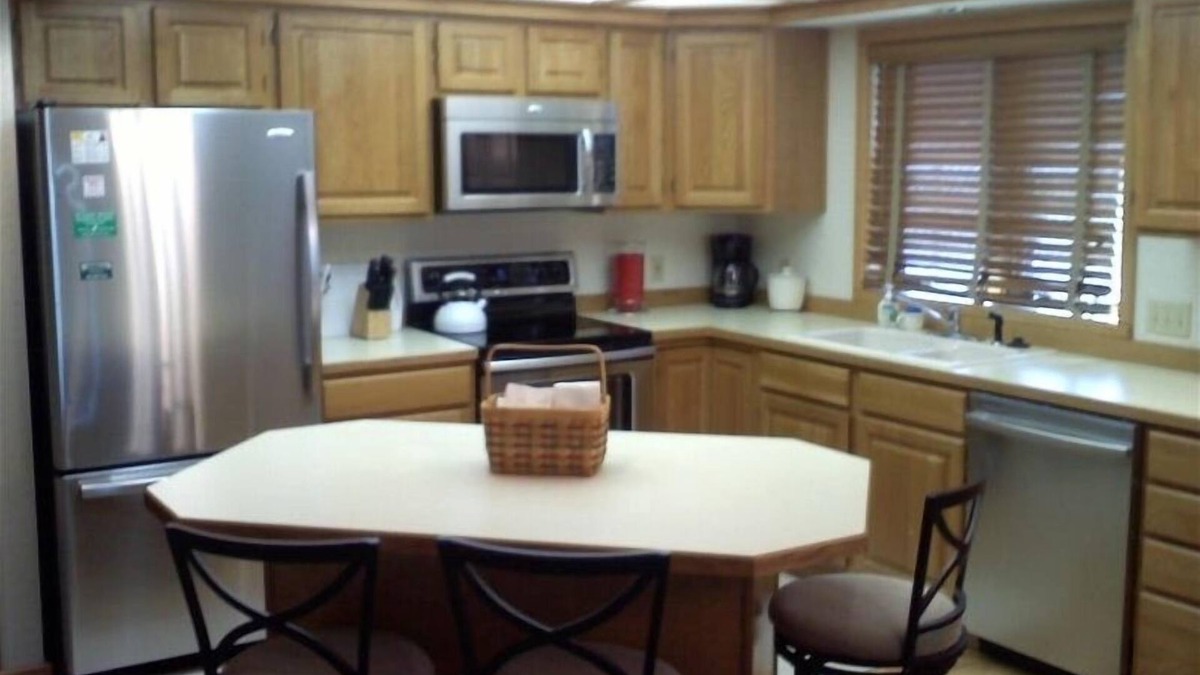 Big Sky Meadow Village Condo | One Level Golf/Fishing/Hiking/Skiing Condo