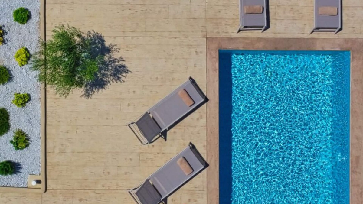 Limeniskos Villa | One level villa Liakos with private pool & stunning views