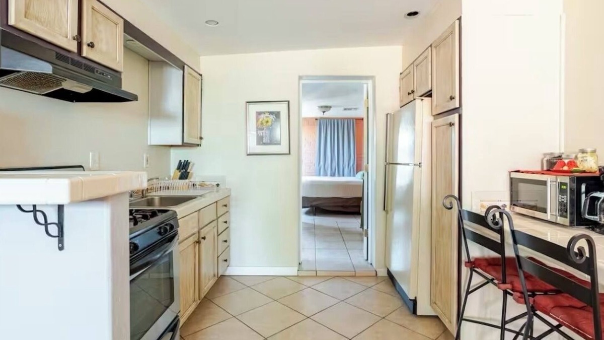 Peter Howell House | One Little Casita on 1st Street with Private Backyard - 3 miles to U of A