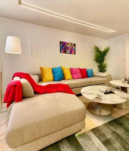 Klein-Antwerpen Apartment | One Lux Stay Studio Basement near Antwerp Central