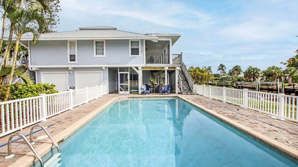 Shell Harbor House | One More Day Home - Pool, boat dock and much more