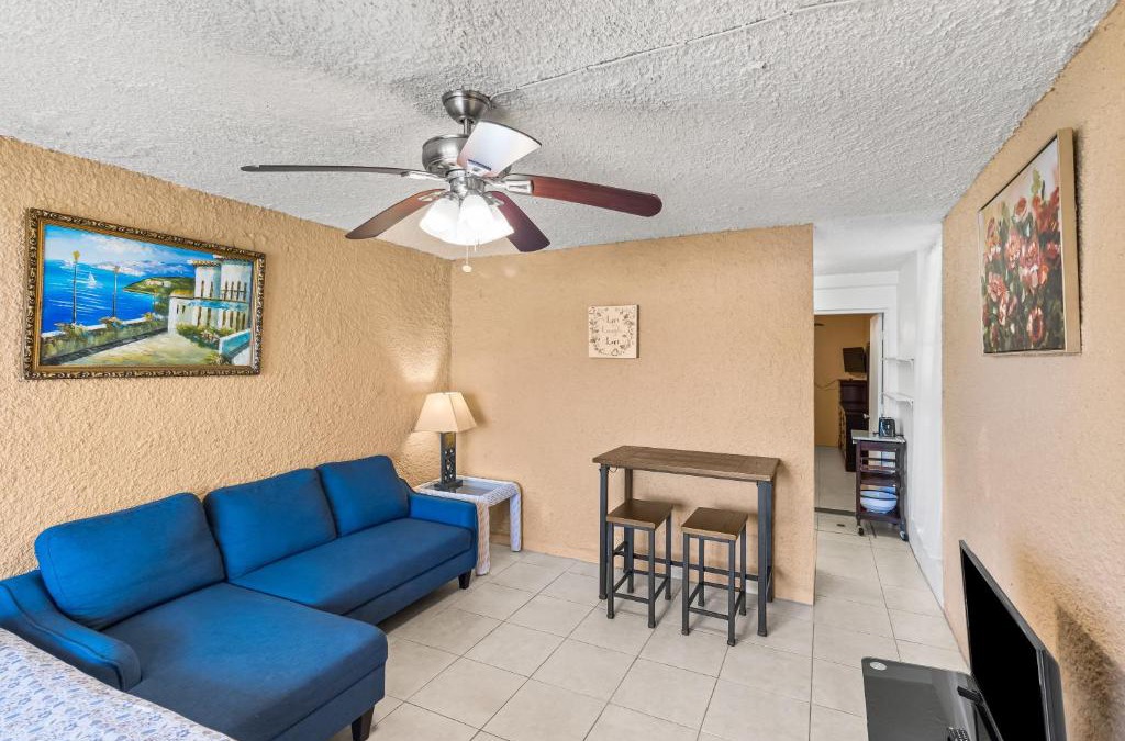 La Grande Princesse Apartment | One Nice Caribbean View condo