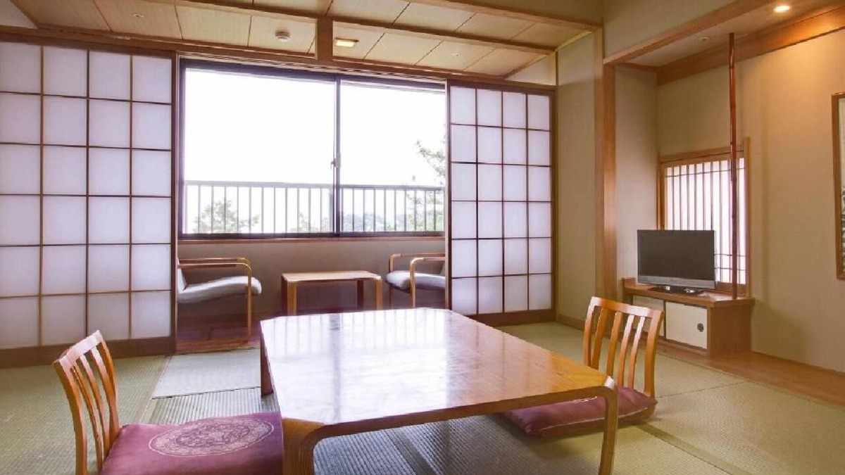 Itsukushima House | One night breakfast plan Japanesestyle room 8 t / Hatsukaichi Hiroshima