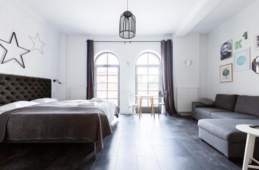 Zielona Gora Apartment | One Night Lofty Fabryczna