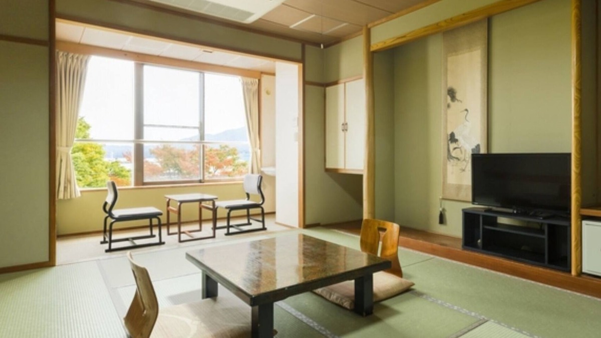 Miyako Hotel | One night with breakfast Business is also welc/Miyako Iwate