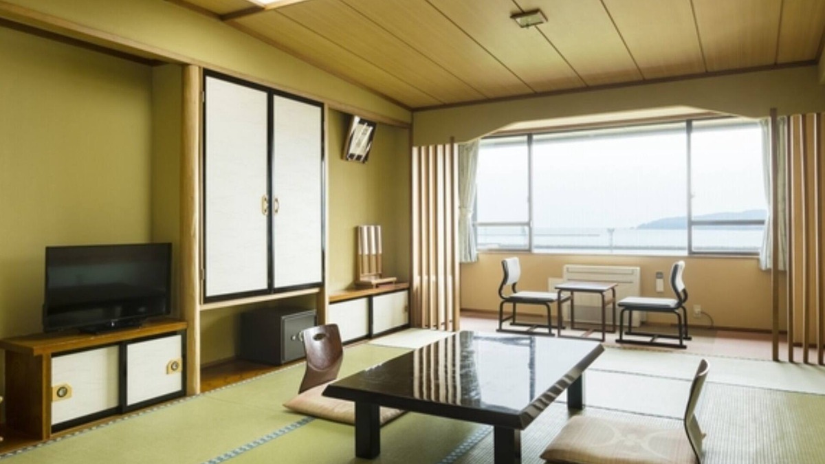 Miyako Hotel | One night with breakfast Business is also welc/Miyako Iwate