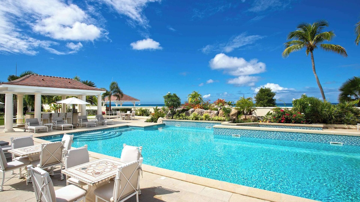Les Terres Basses Villa | One of a kind 10 bedroom Luxurious, private and staffed Villa