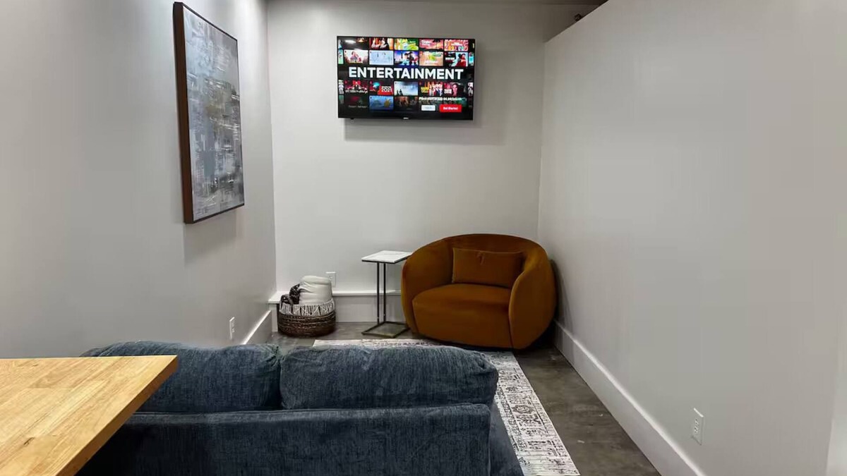 Benson House | One of a kind ADU located in Omaha's Benson District!