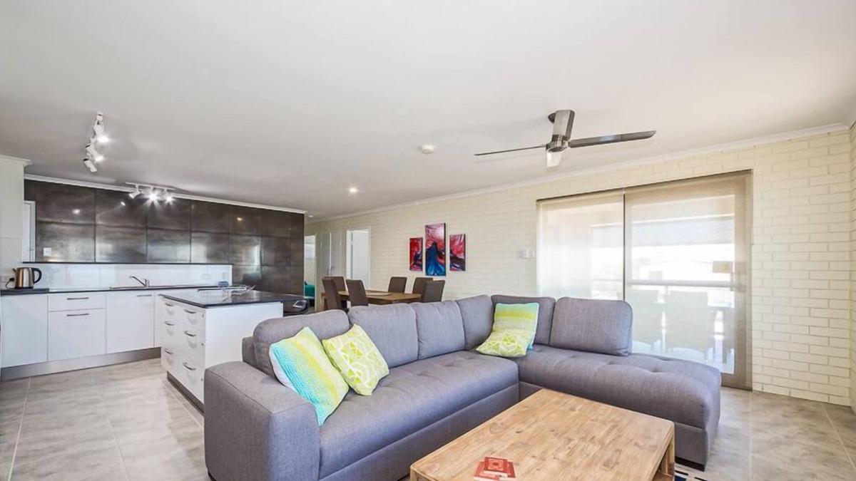 Woorim Apartment | One of a Kind Beach Front Unit