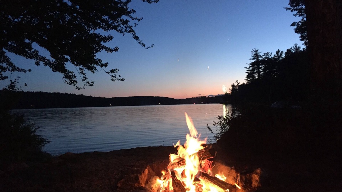 Washington House | One Of A Kind Lakefront Property W Westerly Views On Tranquil Lake Asheulot