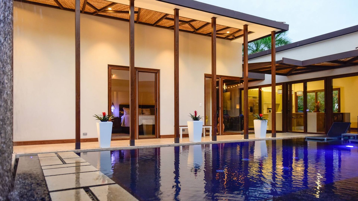 Playa Conchal Villa | ONE-OF-A-KIND LUXURY VILLA - Free golf cart!