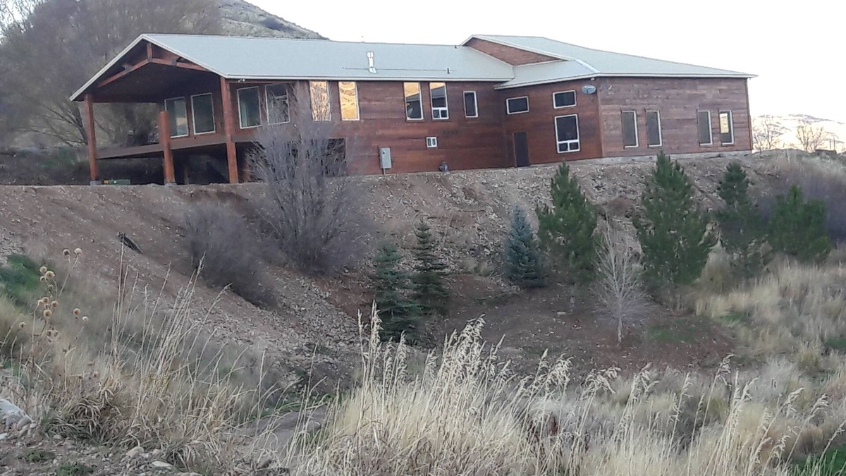 Morgan County Cabin | One of a kind Mountain Lodge 10,000 sq ft sleeps 51. Perfect Year Round location