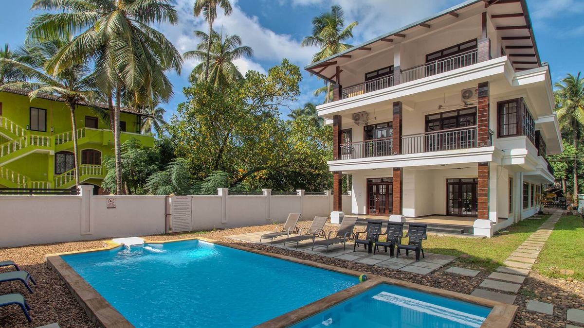 Gauravaddo Villa | One of a Kind Villa Rental - Ideal for Star Gazing