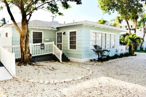 Siesta Key Village House | One-of-a-kindBeach, Village, Dock & Private Pool!