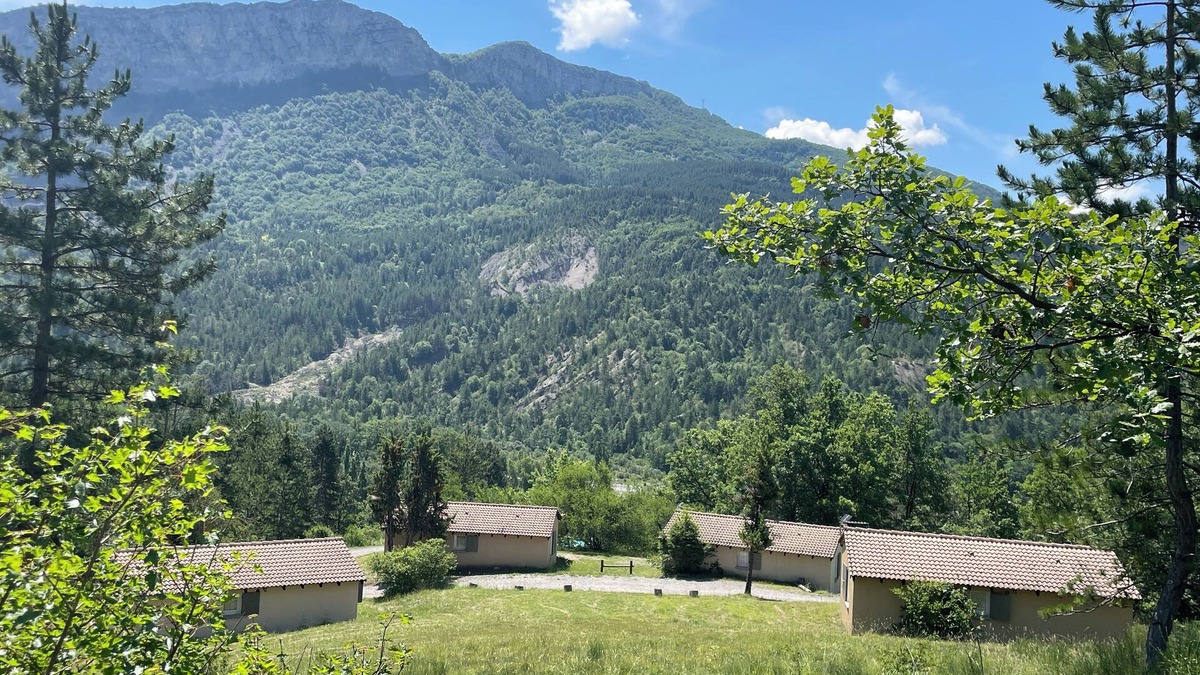 Clamensane Cottage | One of our villas in a hamlet of 6 villas + 1 gîte in our Mas,