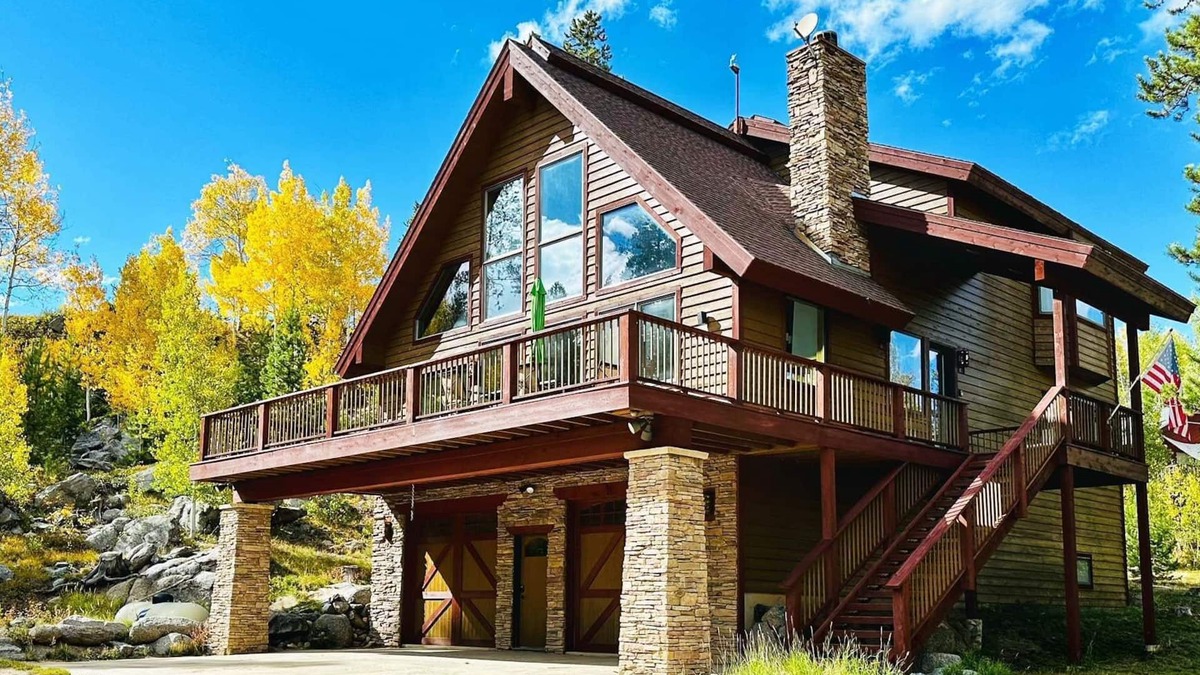 Winter Park Highlands House | One of the Most Desirable Properties in the Winter Park/Fraser Valley