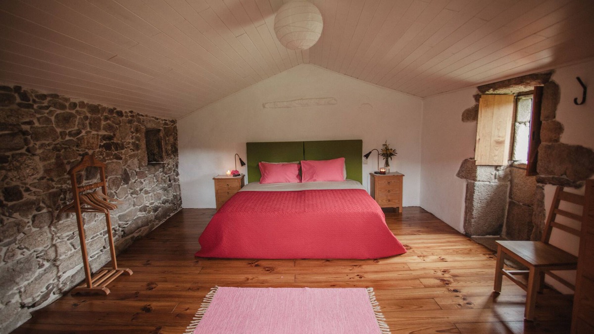 Morana House | One of two private and intimate casitas. Surrounded by nature.