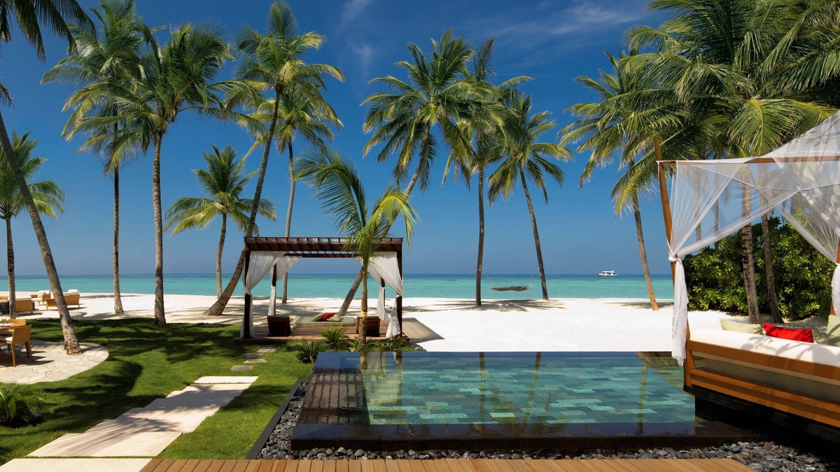 Reethi Rah Resort | One&Only Reethi Rah