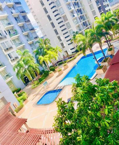 Pasay Apartment | One Palm Tree Villas Condo Across NAIA Terminal 3