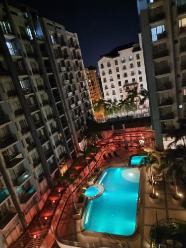 Pasay Apartment | One Palm Tree Villas