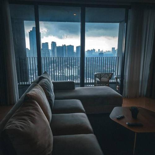 Kebayoran Lama Apartment | One Park Avenue 3BR 177m2