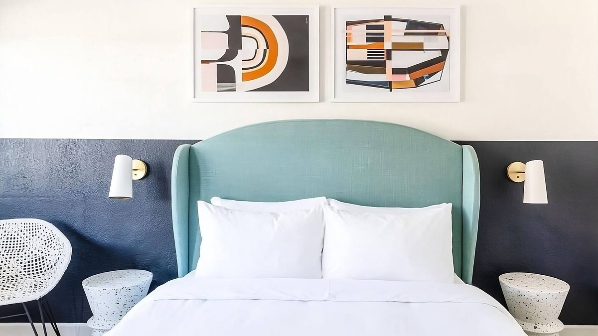 Piedmont Avenue Hotel | One Queen Suite Walking Distance to Downtown Area
