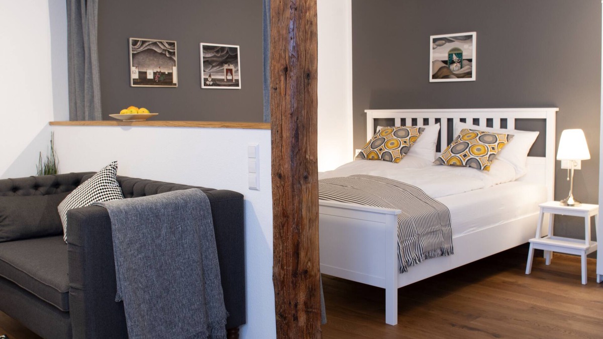 Biberach an der Riss Apartment | One room apartment