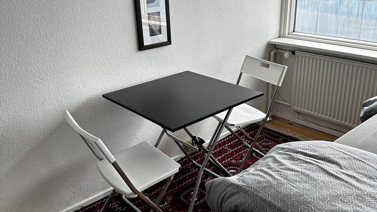 Hvidovre Municipality Apartment | one room apartment