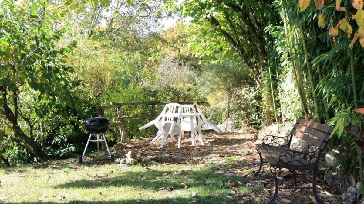 Monthodon Apartment | One-room apartment for 2 in Loire Valley