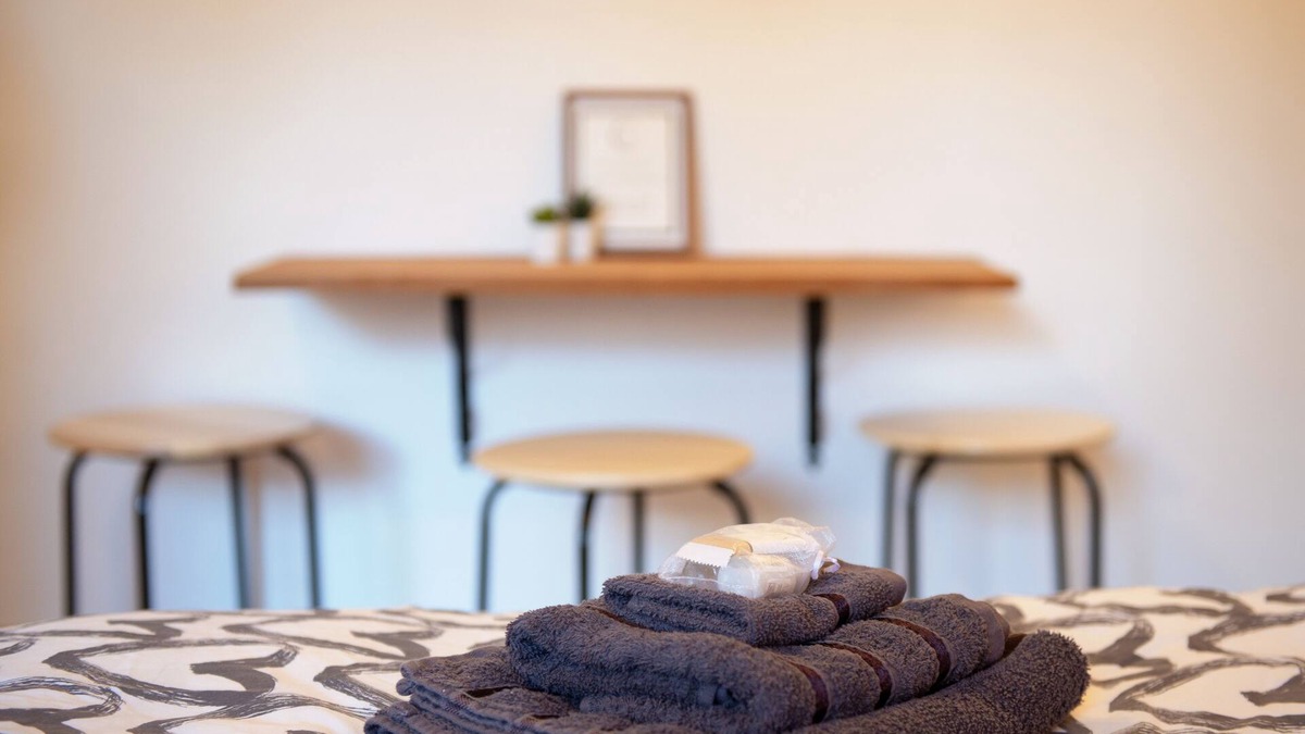 Viganello Apartment | One-room apartment Lugano - central and convenient with covered car park