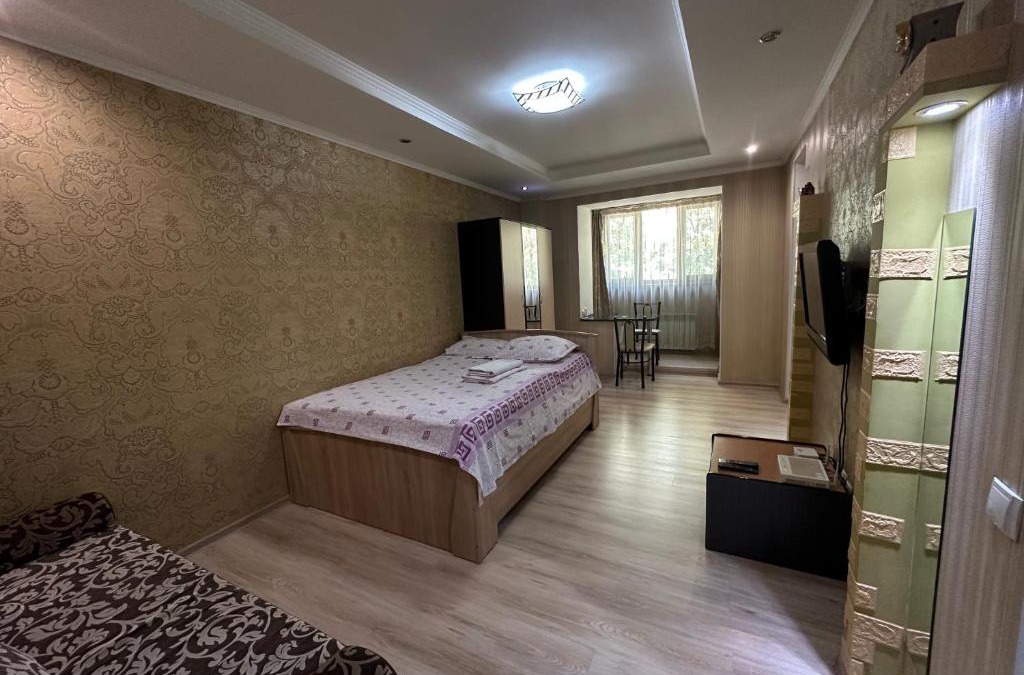 Tuzdybastau Apartment | One-room apartment opposite Almaty Airport