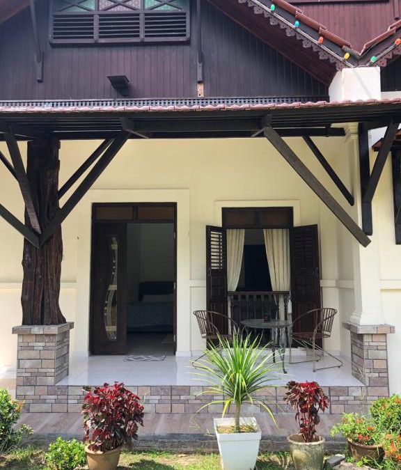 Muar House | One-Room Homestay 81B Muar
