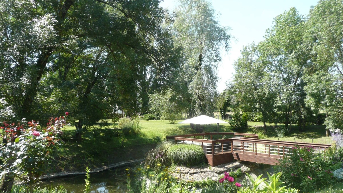 Berthenay Apartment | One-roomed flat Clos des bergeons