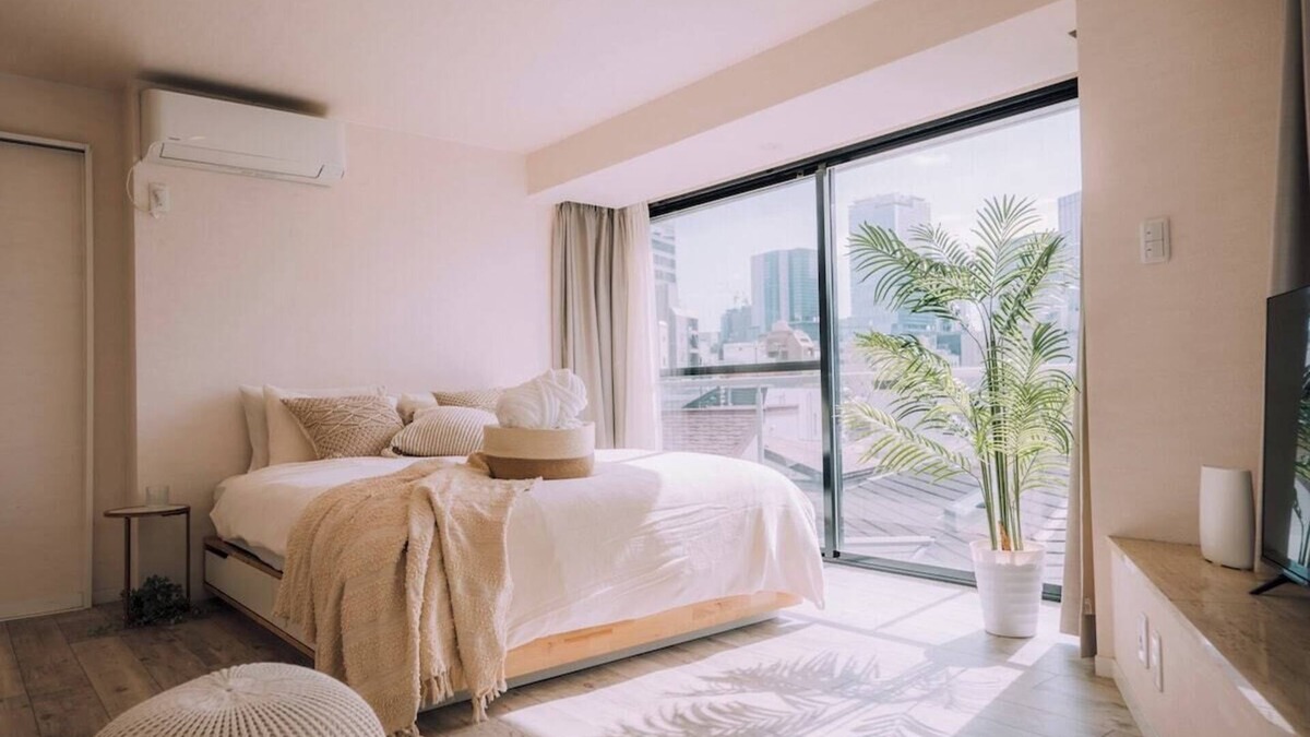 Kamiyamacho House | One Shibuya Hill: Huge 4 Story 300 Sqm house 8 mins from Shibuya sta. 6 Bedrooms